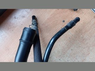 bontott HYUNDAI TUCSON Tankbetöltő Cső (Fém)