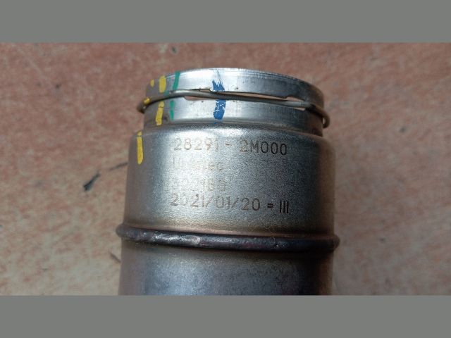 bontott HYUNDAI TUCSON Turbócső