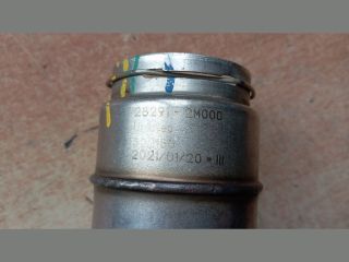 bontott HYUNDAI TUCSON Turbócső