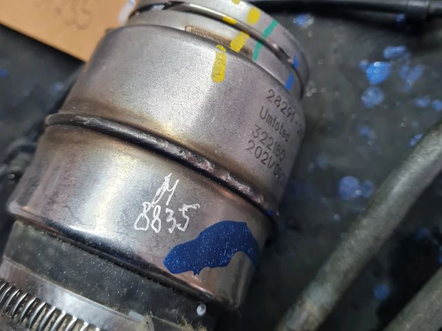 bontott HYUNDAI TUCSON Turbócső