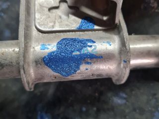 bontott HYUNDAI TUCSON Vízcső