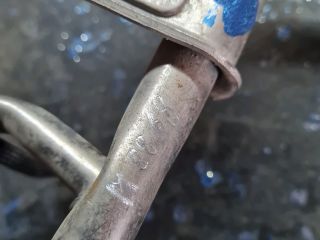 bontott HYUNDAI TUCSON Vízcső