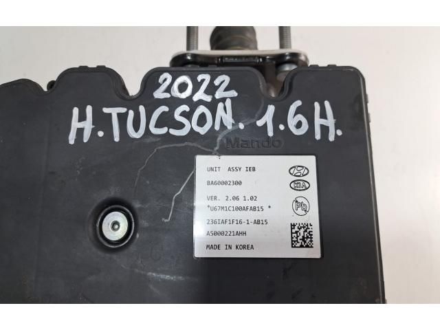 bontott HYUNDAI TUCSON ABS Kocka