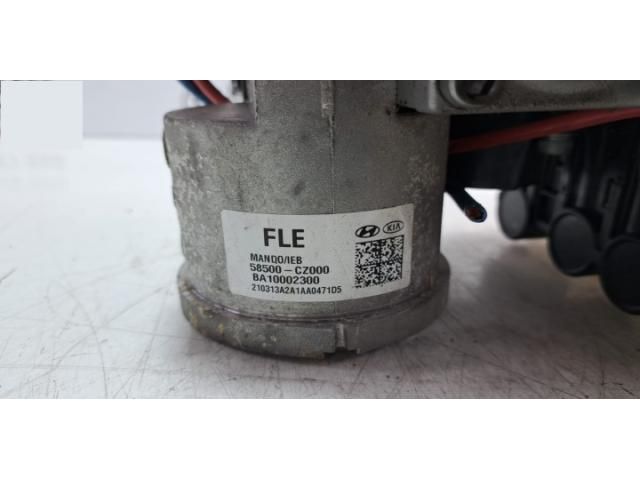 bontott HYUNDAI TUCSON ABS Kocka