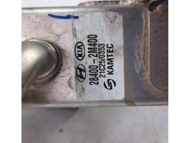 bontott HYUNDAI TUCSON EGR Hűtő