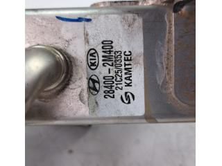 bontott HYUNDAI TUCSON EGR Hűtő