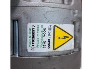 bontott HYUNDAI TUCSON Klímakompresszor