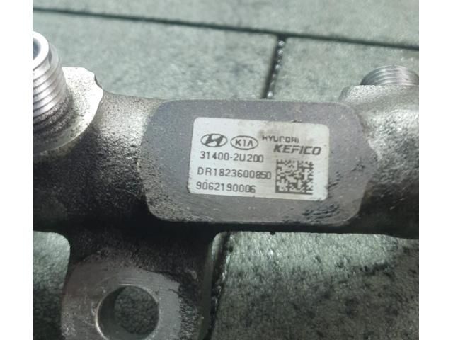 bontott HYUNDAI TUCSON Közösnyomócső