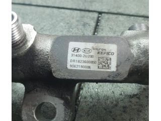 bontott HYUNDAI TUCSON Közösnyomócső