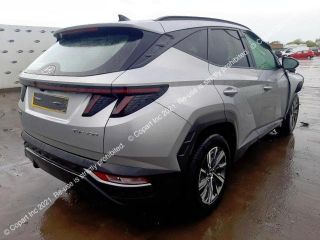 bontott HYUNDAI TUCSON Légszűrő Ház