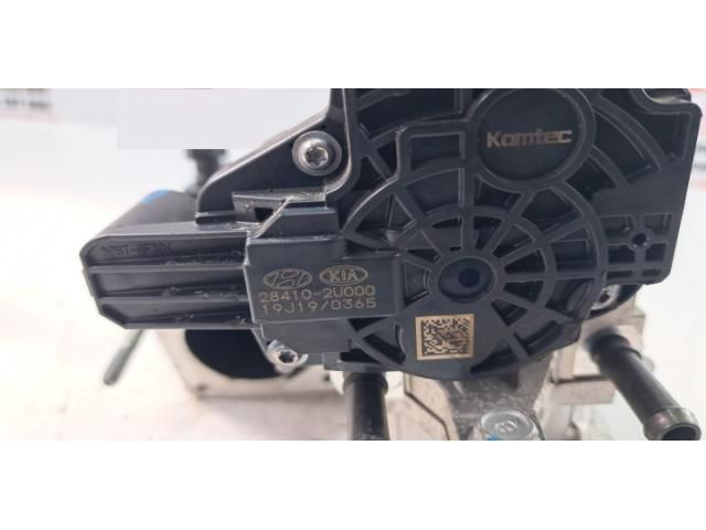 bontott HYUNDAI TUCSON Szívósor