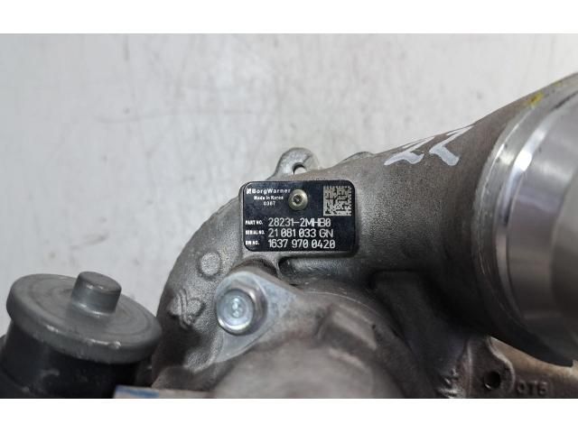 bontott HYUNDAI TUCSON Turbó