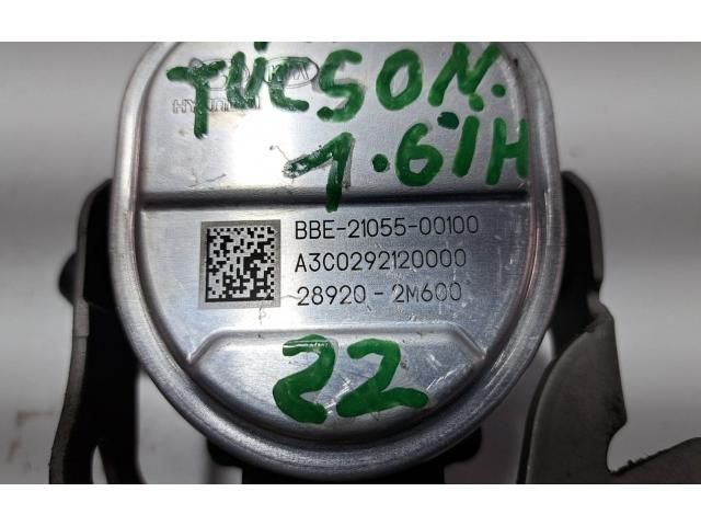 bontott HYUNDAI TUCSON Vízpumpa