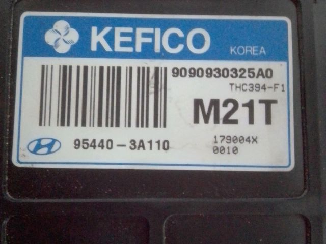 bontott HYUNDAI TUCSON Automata Váltó Elektronika