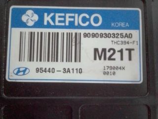 bontott HYUNDAI TUCSON Automata Váltó Elektronika