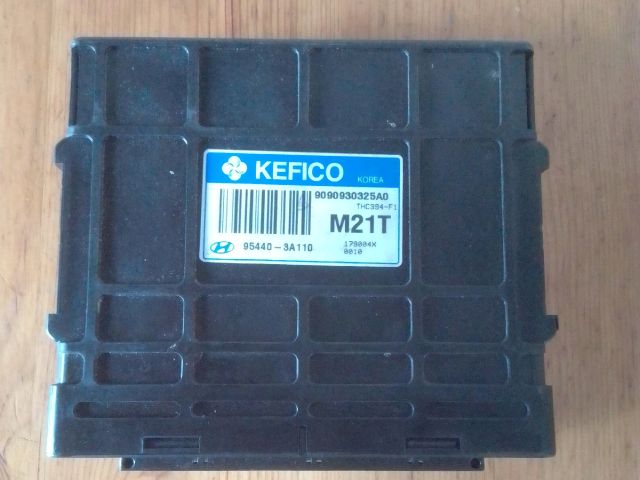 bontott HYUNDAI TUCSON Automata Váltó Elektronika