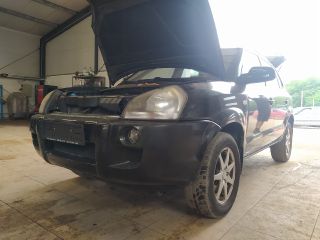 bontott HYUNDAI TUCSON Bal első Csonkállvány Kerékaggyal