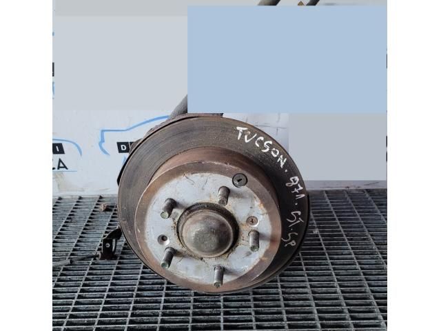 bontott HYUNDAI TUCSON Bal hátsó Csonkállvány