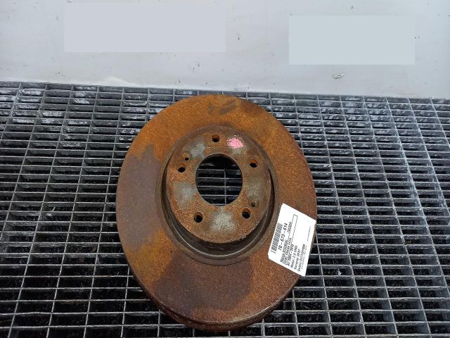 bontott HYUNDAI TUCSON Első Féktárcsa