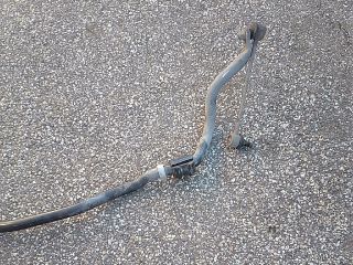 bontott HYUNDAI TUCSON Első Vízszintes Stabilizátor Rúd