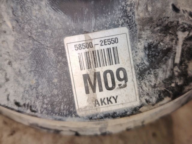 bontott HYUNDAI TUCSON Fékrásegítő