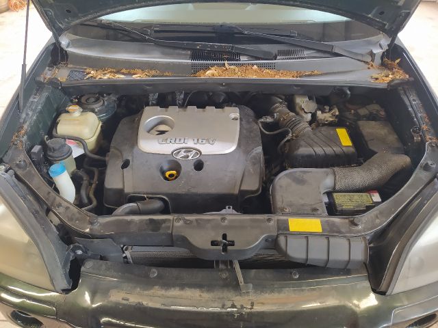 bontott HYUNDAI TUCSON Fojtószelep (Mechanikus)