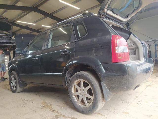 bontott HYUNDAI TUCSON Fojtószelep (Mechanikus)