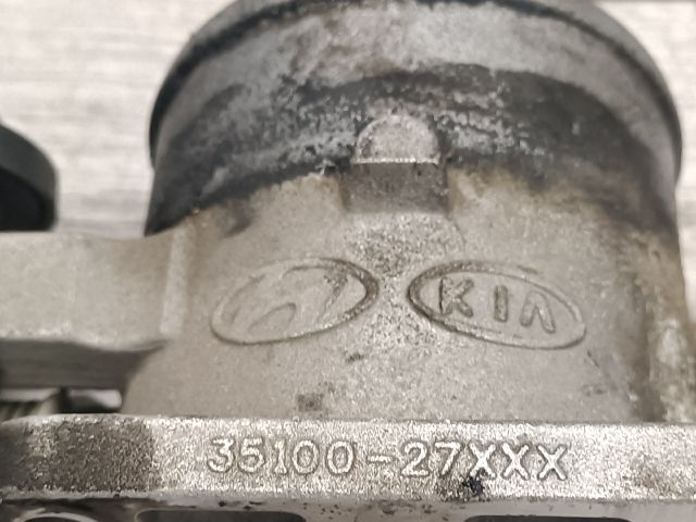 bontott HYUNDAI TUCSON Fojtószelep (Mechanikus)