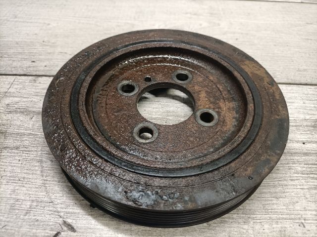 bontott HYUNDAI TUCSON Főtengely Szíjtárcsa