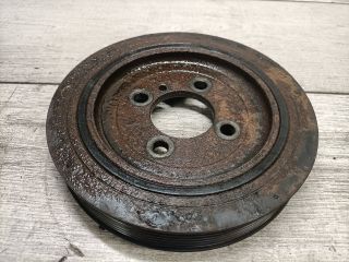 bontott HYUNDAI TUCSON Főtengely Szíjtárcsa