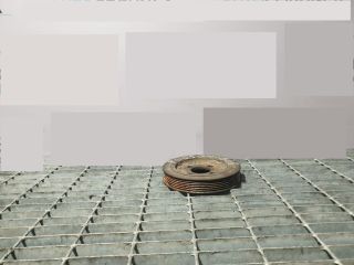 bontott HYUNDAI TUCSON Főtengely Szíjtárcsa