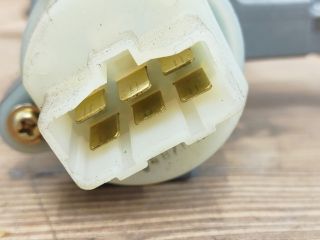 bontott HYUNDAI TUCSON Gyújtáskapcsoló