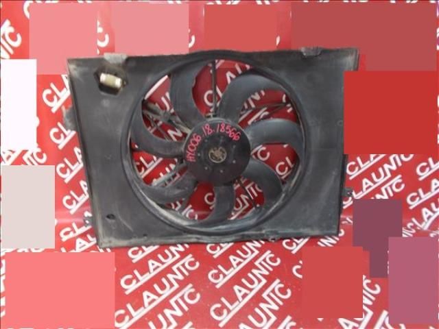 bontott HYUNDAI TUCSON Hűtőventilátor