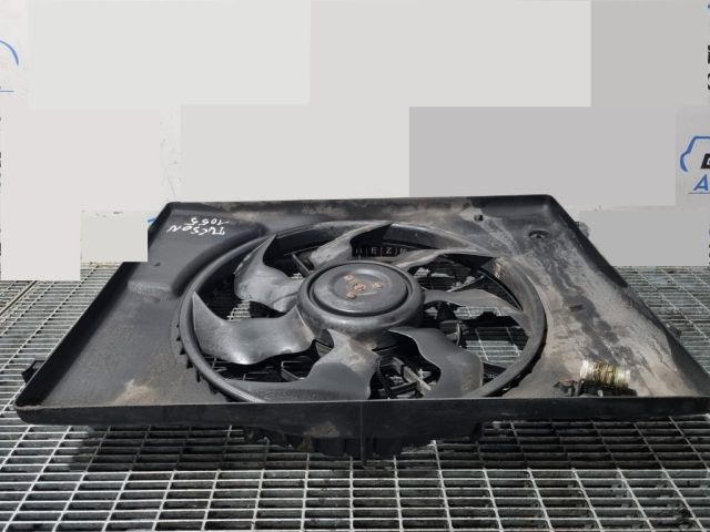 bontott HYUNDAI TUCSON Hűtőventilátor