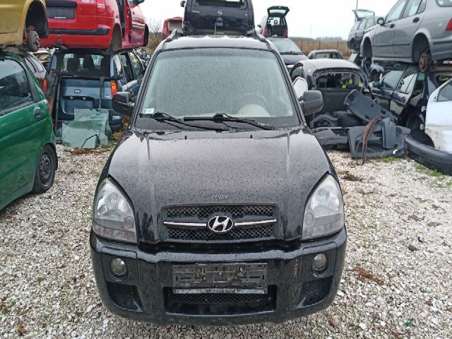 bontott HYUNDAI TUCSON Hűtőventilátor