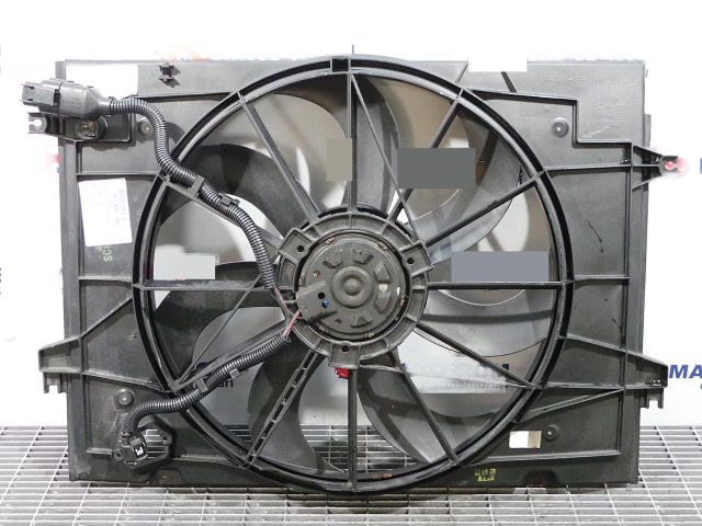 bontott HYUNDAI TUCSON Hűtőventilátor