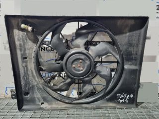 bontott HYUNDAI TUCSON Hűtőventilátor