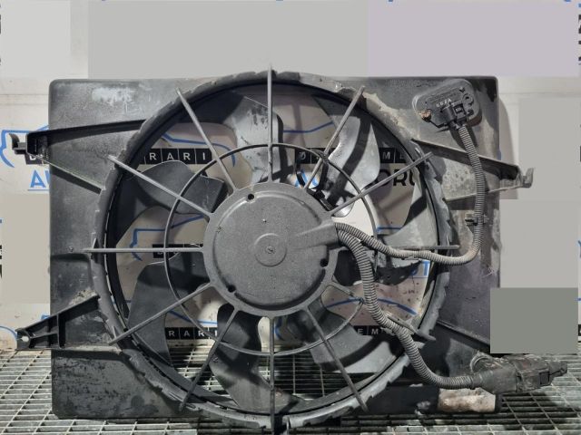 bontott HYUNDAI TUCSON Hűtőventilátor