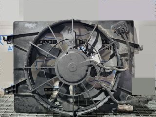 bontott HYUNDAI TUCSON Hűtőventilátor