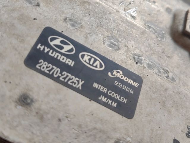 bontott HYUNDAI TUCSON Intercooler