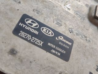 bontott HYUNDAI TUCSON Intercooler