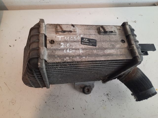 bontott HYUNDAI TUCSON Intercooler