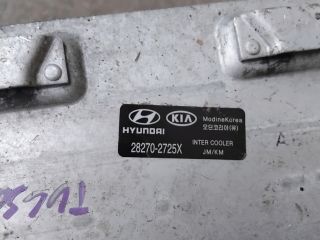bontott HYUNDAI TUCSON Intercooler