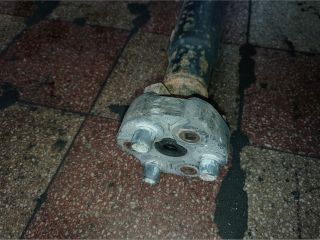 bontott HYUNDAI TUCSON Kardántengely