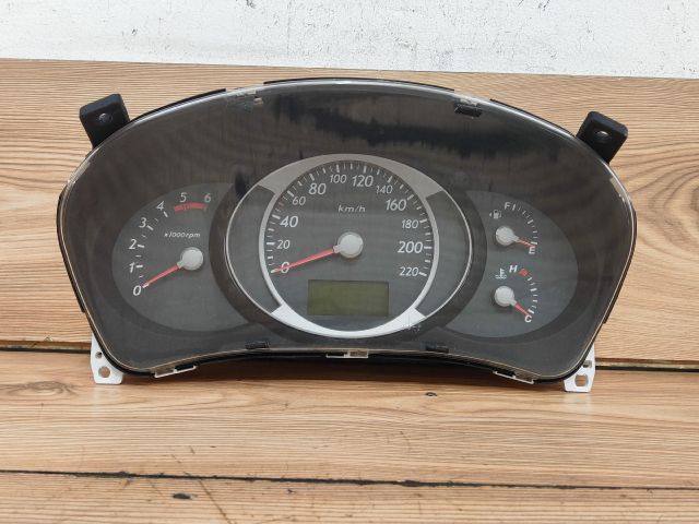 bontott HYUNDAI TUCSON Kilométeróra