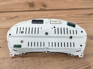 bontott HYUNDAI TUCSON Kilométeróra