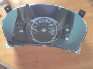 bontott HYUNDAI TUCSON Kilométeróra