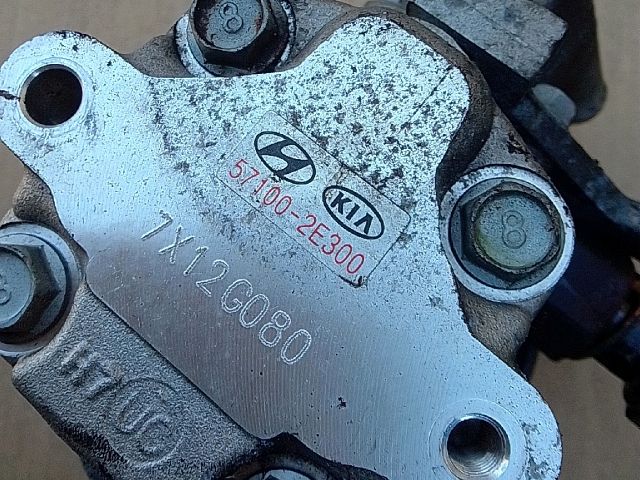 bontott HYUNDAI TUCSON Kormányszervó Motor (Hidraulikus)