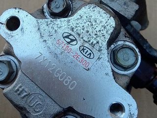 bontott HYUNDAI TUCSON Kormányszervó Motor (Hidraulikus)