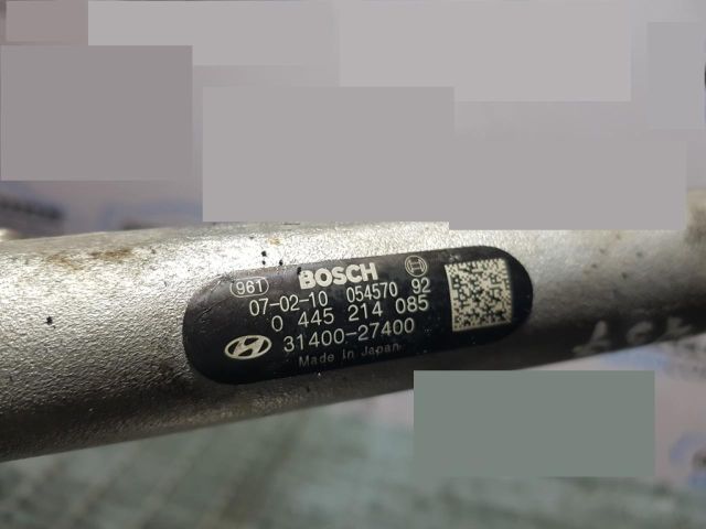 bontott HYUNDAI TUCSON Közösnyomócső